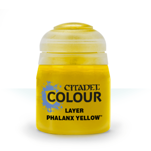 Citadel Layer: Phalanx Yellow 12ml 1