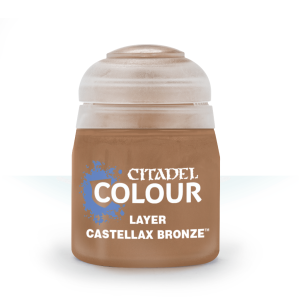 Citadel Layer: Castellax Bronze 12ml 1