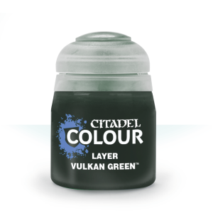 Citadel Layer: Vulkan Green 12ml 1