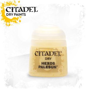 Citadel Dry: Hexos Palesun 12ml 1