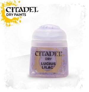 Citadel Dry: Lucius Lilac 12ml 1