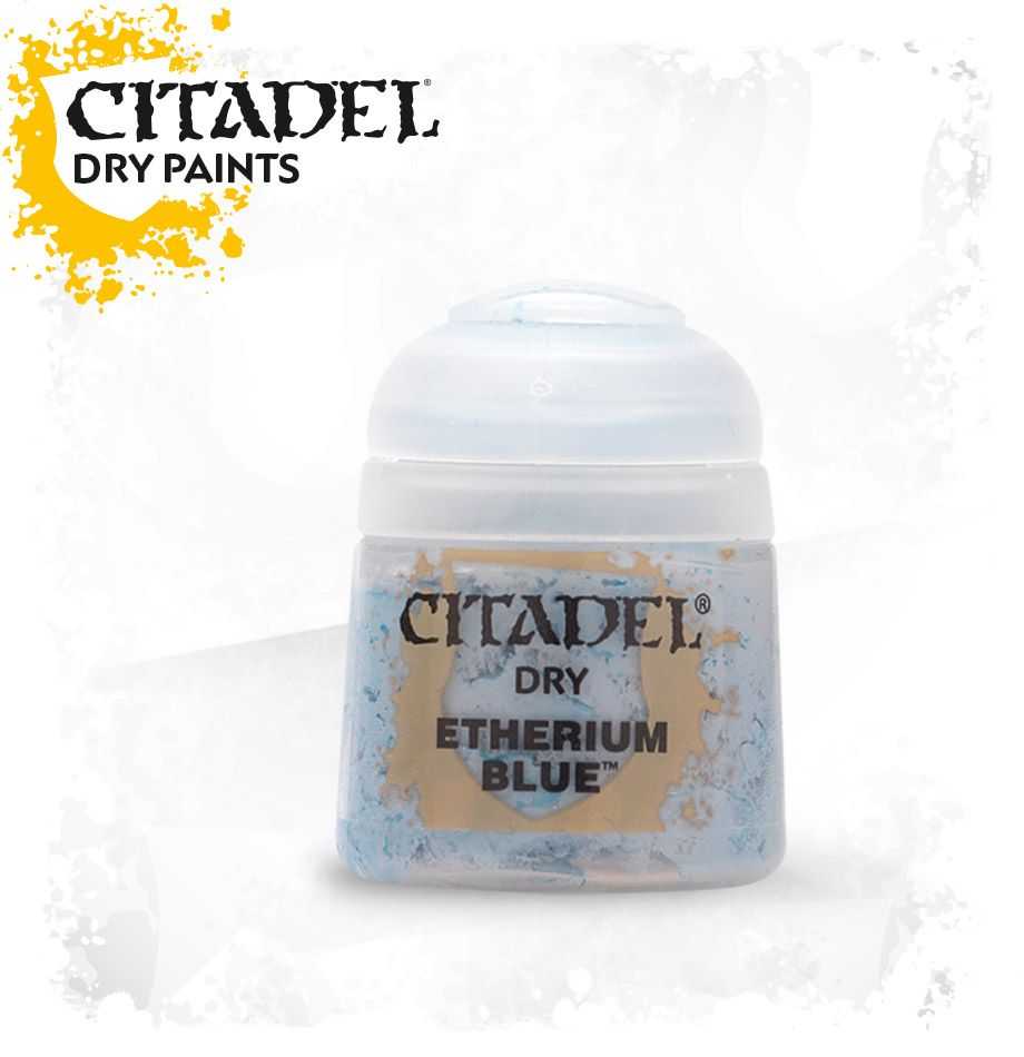 Citadel Dry: Etherium Blue 12ml 1