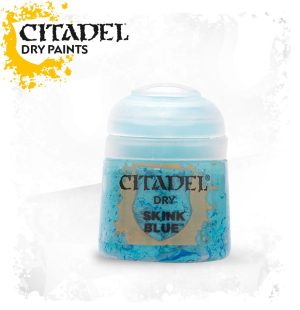 Citadel Dry: Skink Blue 12ml 1