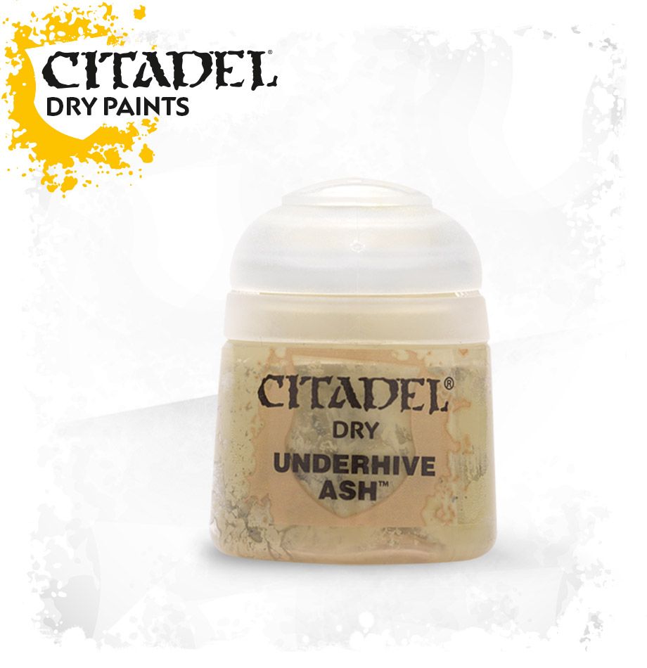 Citadel Dry: Underhive Ash 12ml 1