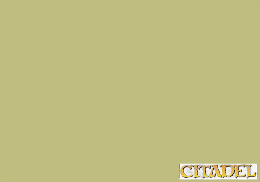 Citadel Dry: Underhive Ash 12ml 2