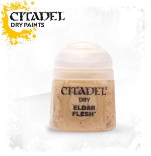 Citadel Dry: Eldar Flesh 12ml 1