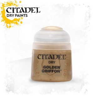 Citadel Dry: Golden Griffon 12ml 1