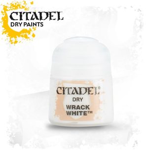 Citadel Dry: Wrack White 12ml 1