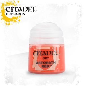 Citadel Dry: Astorath Red 12ml 1