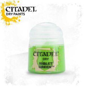 Citadel Dry: Niblet Green 12ml 1