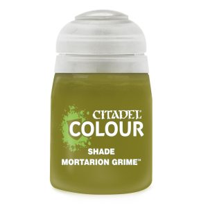 Citadel Shade: Mortarion Grime 18ml 1