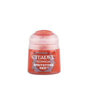 Citadel Technical: Spiritstone Red 12ml 1