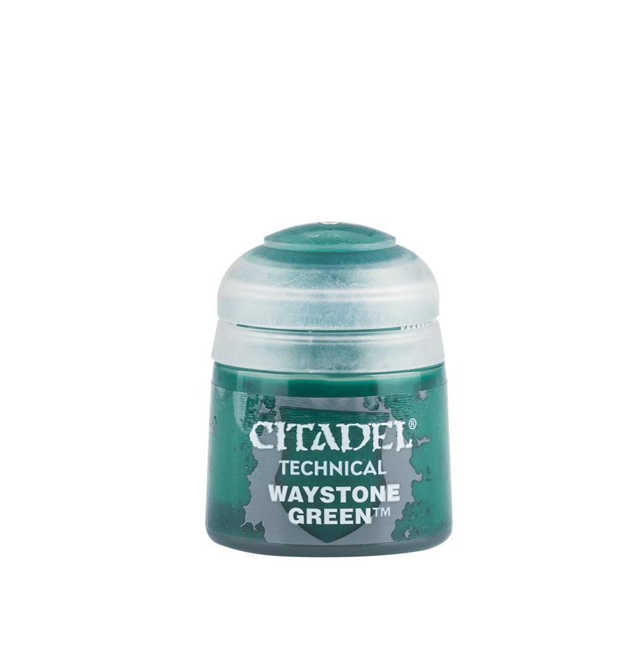Citadel Technical: Waystone Green 12ml 1