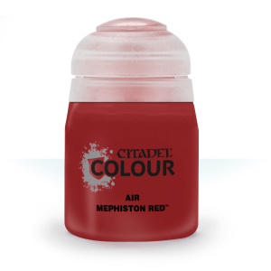 Citadel Air: Mephiston Red 24ml 1