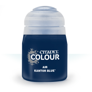 Citadel Air: Kantor Blue 24ml 1