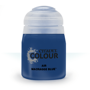 Citadel Air: Macragge Blue 24ml 1