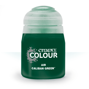 Citadel Air: Caliban Green 24ml 1