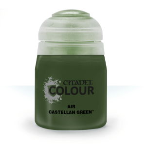 Citadel Air: Castellan Green 24ml 1