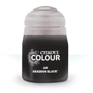 Citadel Air: Abaddon Black 24ml 1