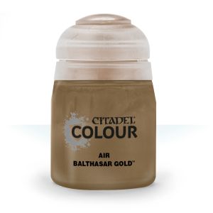 Citadel Air: Balthasar Gold 24ml 1