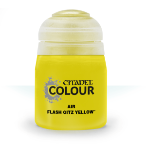 Citadel Air: Flash Gitz Yellow 24ml 1