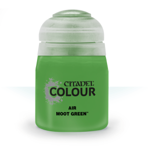 Citadel Air: Moot Green 24ml 1