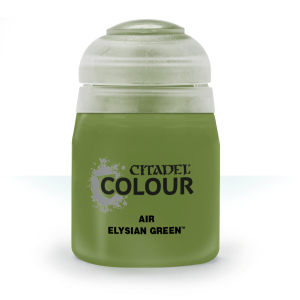 Citadel Air: Elysian Green 24ml 1