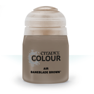 Citadel Air: Baneblade Brown 24ml 1