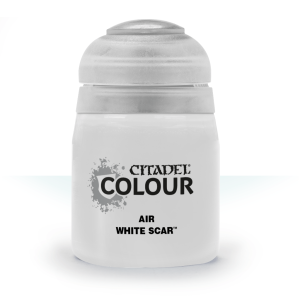 Citadel Air: White Scar 24ml 1