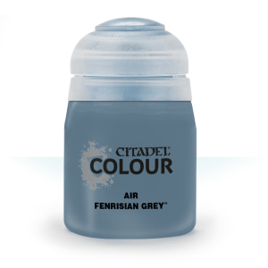 Citadel Air: Fenrisian Grey 24ml 1