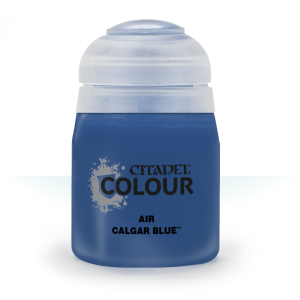 Citadel Air: Calth Blue Clear 24ml 1