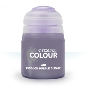 Citadel Air: Eidolon Purple Clear 24ml 1