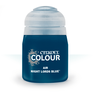 Citadel Air: Night Lords Blue 24ml 1