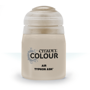 Citadel Air: Typhon Ash 24ml 1