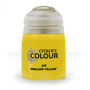 Citadel Air: Phalanx Yellow 24ml 1