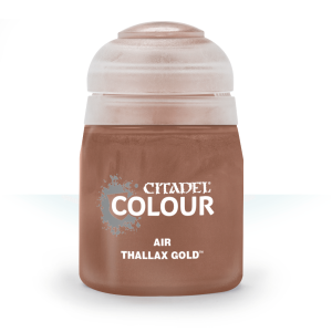 Citadel Air: Thallax Gold 24ml 1