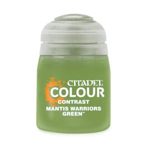 Citadel Contrast: Mantis Warriors Green 18ml 1