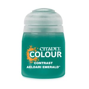 Citadel Contrast: Aeldari Emerald 18ml 1