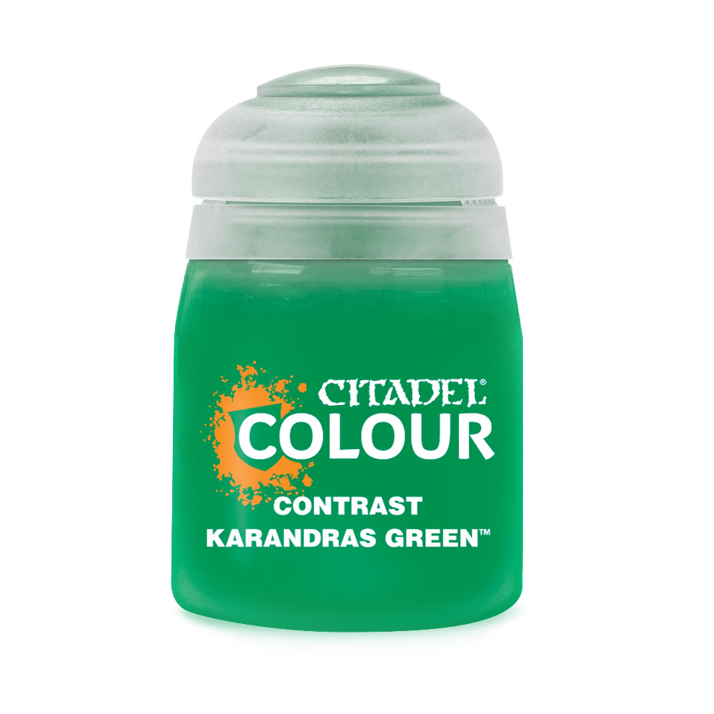 Citadel Contrast: Karandras Green 18ml 1