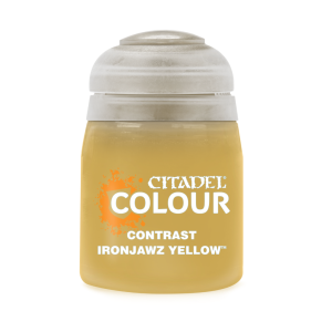 Citadel Contrast: Ironjawz Yellow 18ml 1