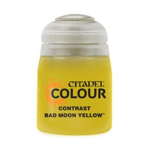 Citadel Contrast: Bad Moon Yellow 18ml 1