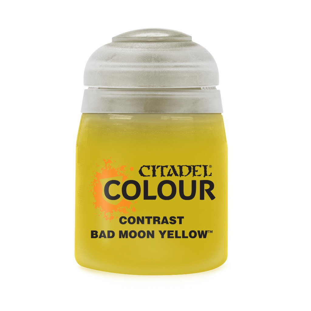 Citadel Contrast: Bad Moon Yellow 18ml 1