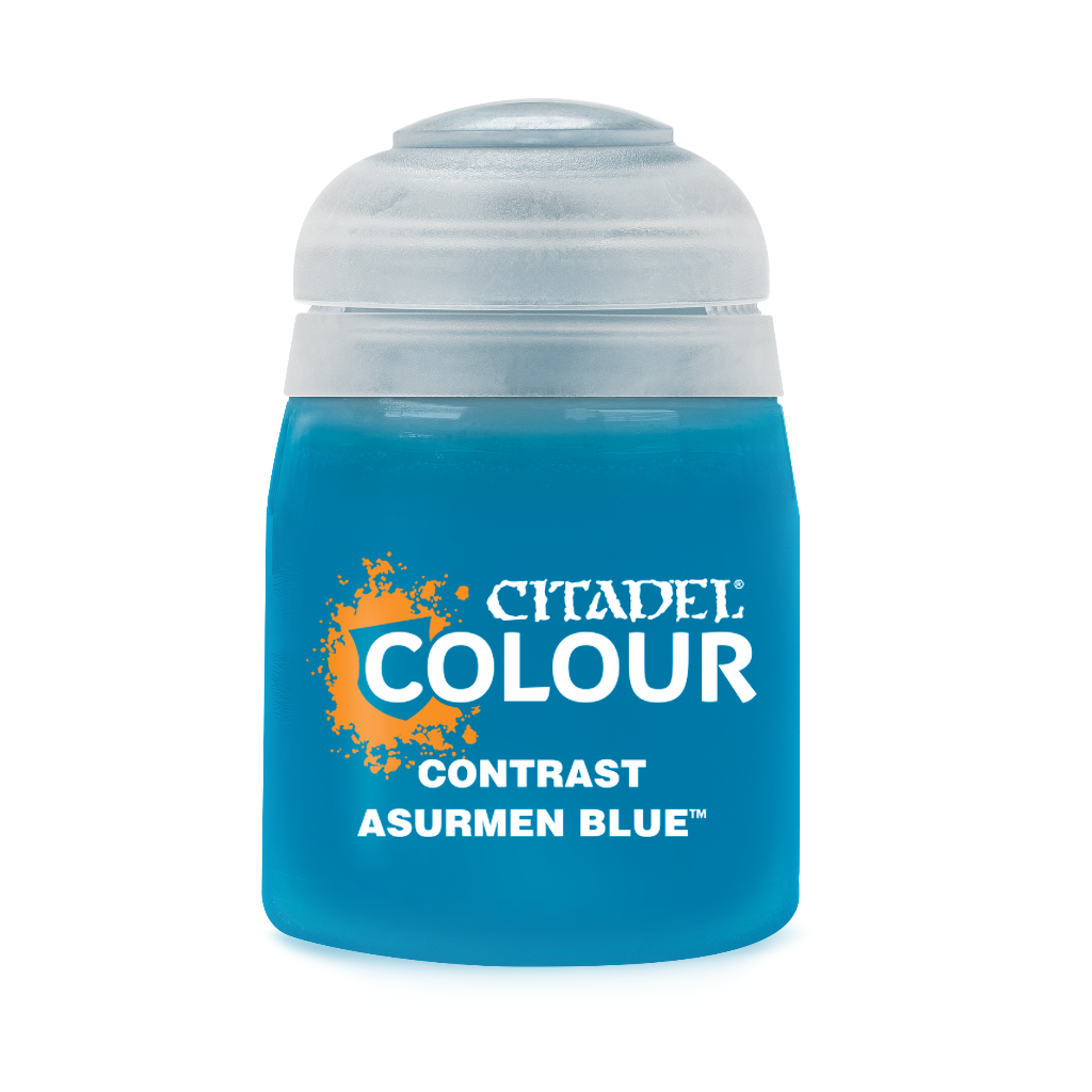 Citadel Contrast: Asurmen Blue 18ml 1