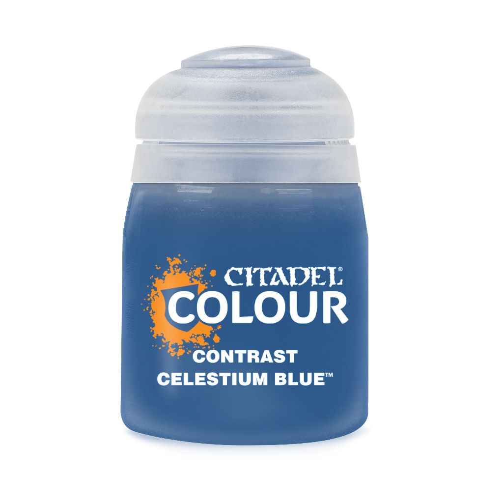 Citadel Contrast: Celestium Blue 18ml 1