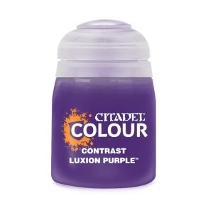 Citadel Contrast: Luxion Purple 18ml 1