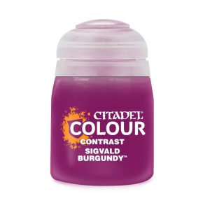 Citadel Contrast: Sigvald Burgundy 18ml 1