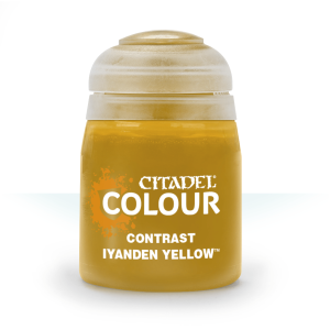 Citadel Contrast: Iyanden Yellow 18ml 1