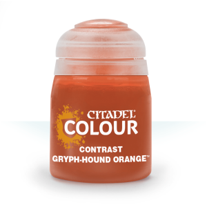 Citadel Contrast: Gryph-Hound Orange 18ml 1