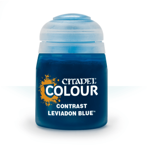 Citadel Contrast: Leviadon Blue 18ml 1