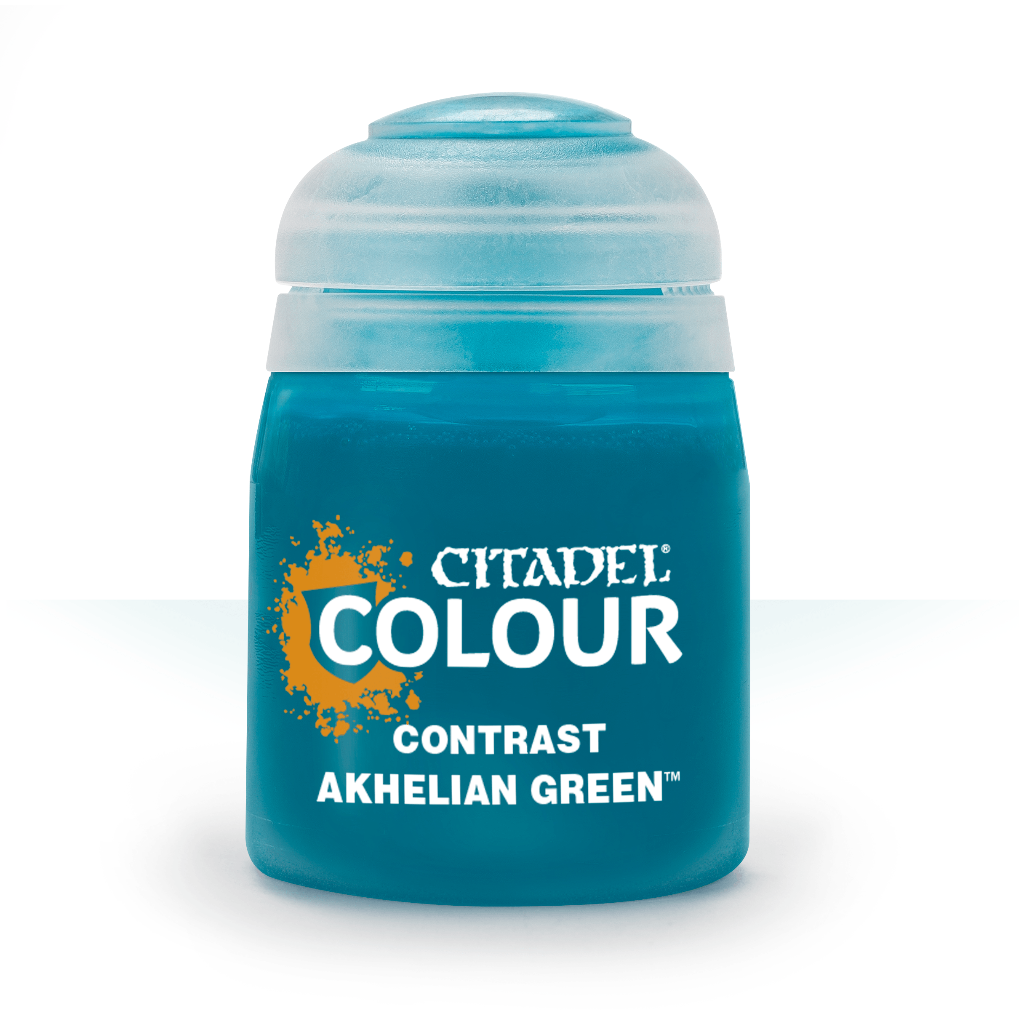 Citadel Contrast: Akhelian Green 18ml 1